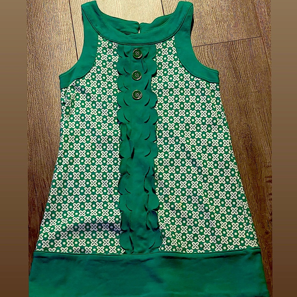 Saint Patrick’s day dress